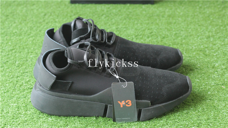 Adidas Y-3 Kazuhuna Back B1805